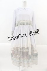 Jane Marple / Beautiful daydream Coletteドレス  ライラック I-24-10-01-057-JM-OP-HD-ZI