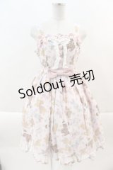 Angelic Pretty / Vintage Toysジャンパースカート  ピンク I-24-10-01-093-AP-OP-HD-ZI
