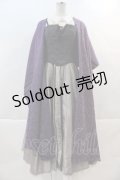 Secret Honey / Once Upon A Dream Dress (Sleeping Beauty) 2 グレーＸアイボリーＸパープル I-24-10-05-070-CA-OP-HD-ZI