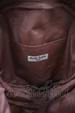 画像3: 【SALE】Emily Temple cute / BAG Emily'sファーバッグ  赤 I-24-10-07-090-ET-BG-HD-ZT087 (3)