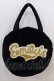 画像1: Emily Temple cute / BAG Emily'sファーバッグ  黒 I-24-10-07-096-ET-BG-HD-ZT087 (1)