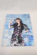 MILK　MILKBOY / G カタログ   I-24-10-12-123-LO-ZA-HD-ZT-K015