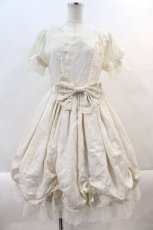 画像3: BABY,THE STARS SHINE BRIGHT / Claudia，The Fairy Tale Princess　ワンピースセット  紺 I-24-10-12-030-BA-OP-HD-ZS (3)