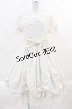 画像3: BABY,THE STARS SHINE BRIGHT / Claudia，The Fairy Tale Princess　ワンピースセット  紺 I-24-10-12-030-BA-OP-HD-ZS