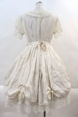 画像4: BABY,THE STARS SHINE BRIGHT / Claudia，The Fairy Tale Princess　ワンピースセット  紺 I-24-10-12-030-BA-OP-HD-ZY