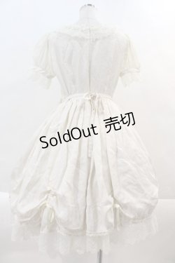 画像4: BABY,THE STARS SHINE BRIGHT / Claudia，The Fairy Tale Princess　ワンピースセット  紺 I-24-10-12-030-BA-OP-HD-ZS