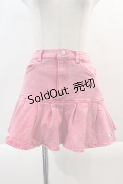 画像1: #FR3梅 / 春ピンクスカート  ピンク I-24-10-18-081-LO-SK-HD-ZI