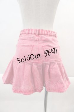 画像2: #FR3梅 / 春ピンクスカート  ピンク I-24-10-18-081-LO-SK-HD-ZI