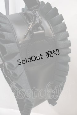 画像5: Dr.Martens （Getta Grip） / BAGHEART BACKPACK  黒 I-24-10-18-102-PU-BG-HD-ZI
