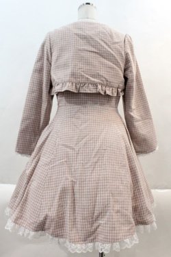 画像2: mellfy memory / Love classy girl ワンピース M ピンク I-24-10-24-059-LO-OP-HD-ZT384