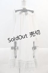 BABY,THE STARS SHINE BRIGHT / MariaのSisterワンピース  オフ白 I-24-10-24-040-BA-OP-HD-ZI