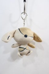 NieR Clothing / ぬいぐるみキーホルダー   I-24-10-29-097-PU-ZA-HD-ZT305