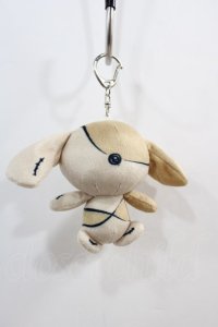 NieR Clothing / ぬいぐるみキーホルダー   I-24-10-29-097-PU-ZA-HD-ZT305