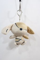 画像1: 【SALE】NieR CLOTHING / ぬいぐるみキーホルダー   I-24-10-29-097-PU-ZA-HD-ZT305-F001 (1)