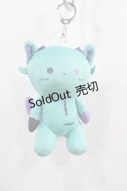 画像1: 【SALE】NieR CLOTHING / ぬいぐるみキーホルダー   I-24-10-29-098-PU-ZA-HD-ZT305