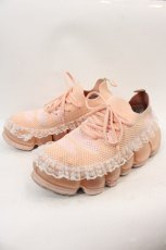 画像3: MIKIOSAKABE / New “Jewelry” Shoes Tarte lace UK5.5 Nude Pink I-24-10-29-122-PU-SH-HD-ZTK045 (3)