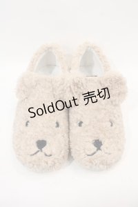 Karl Helmut / KARLくんボアスリッポン M(3) ベージュ I-24-10-29-125-EL-SH-HD-ZT-K014