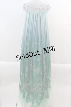画像2: Secret Honey / Surprise Dress (frozen fever・Elsa ver.) 2 グリーン I-24-11-06-068-CA-OP-HD-ZI