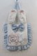 画像1: To Alice / Pastel Baby Rabbitバッグ  サックスＸ白 I-24-11-12-102-LO-ZA-HD-ZT087 (1)