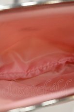 画像3: 【SALE】Maison de FLEUR / プリントポーチ  ピンク I-24-11-14-122-LO-ZA-HD-ZTK015 (3)