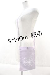 PINK HOUSE / サコッシュ  パープル I-24-11-14-124-LO-BG-HD-ZI