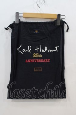 画像4: Karl Helmut / くまさんタワーTシャツ・ソックス・ポーチセット L 黒 I-24-11-18-064-EL-TO-HD-ZI