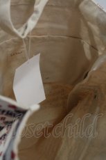 画像3: 【SALE】Karl Helmut / ロゴトートバッグ  アイボリー I-24-11-18-116-EL-BG-HD-ZT335 (3)