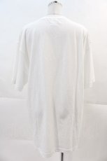 画像2: 【SALE】MILKBOY / RED ALERT TEE  白 I-24-11-24-046-MB-TO-HD-ZT314 (2)