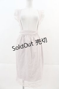 Honey Cinnamon / チュール重ねサス付きスカート  ピンク I-24-11-27-100-LO-SK-HD-ZT004