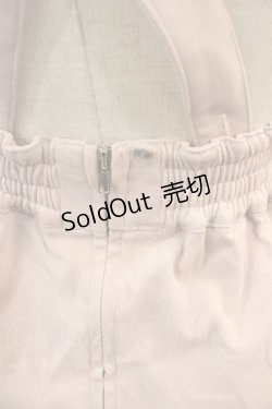 画像3: Honey Cinnamon / チュール重ねサス付きスカート  ピンク I-24-11-27-100-LO-SK-HD-ZT004