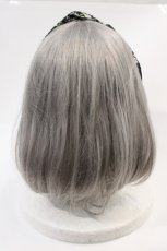 画像3: LOLITAその他(お買取対象外) / HAT ヘアバンド  黒Ｘ緑Ｘ赤Ｘ白 I-24-12-01-120-LO-AC-HD-ZT639-F003 (3)