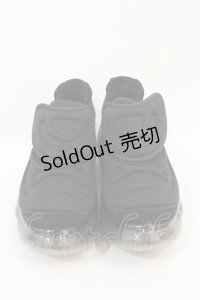 grounds / MOOPIE NAZCA　スニーカー 25.5CM 黒 I-24-12-05-094-PU-SH-HD-ZI