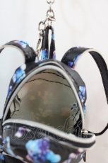 画像3: 【SALE】TRAVAS TOKYO / キーホルダー.ミニバックパックキーチェーン  黒 I-24-12-05-095-PU-ZA-HD-ZT424-F001 (3)