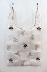 画像1: 【SALE】LOLITAその他(お買取対象外) / G エコバック  アイボリー I-24-12-07-109-LO-ZA-HD-ZTK015 (1)