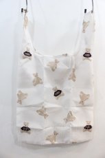 画像2: 【SALE】LOLITAその他(お買取対象外) / G エコバック  アイボリー I-24-12-07-109-LO-ZA-HD-ZTK015 (2)