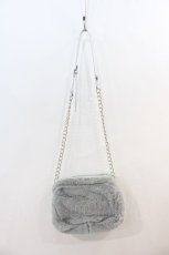 画像3: 【SALE】MILK / ファーショルダーBAG  シルバー I-24-12-09-095-ML-BG-HD-ZTK010 (3)