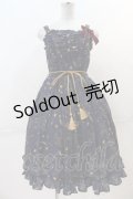 axes femme kawaii / 【Disney】ファンタジア/ワンピース  ネイビー I-24-12-09-049-AX-OP-HD-ZS