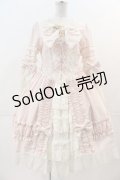 BABY,THE STARS SHINE BRIGHT / Marie Antoinette Rococoワンピース  ピンク I-24-12-15-022-BA-OP-HD-ZI