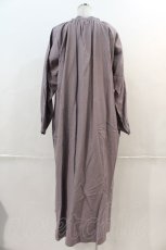 画像2: 【SALE】LEBECCA boutique / ハイネック長袖ワンピース  ピンク I-24-12-18-059-EL-OP-HD-ZT447 (2)