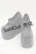 Demonia / WAVE32/BVL 約23CM(内側採寸) 黒 I-24-12-18-125-PU-SH-HD-ZI