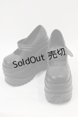 Demonia / WAVE32/BVL 約23CM(内側採寸) 黒 I-24-12-18-125-PU-SH-HD-ZI