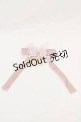 Angelic Pretty / HAT Shanghai Dollクリップ  ピンク I-24-12-22-111-AP-AC-HD-ZT437-F004