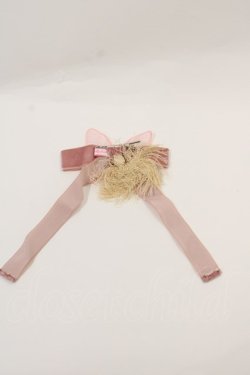 画像2: Angelic Pretty / HAT Shanghai Dollクリップ  ピンク I-24-12-22-111-AP-AC-HD-ZT437