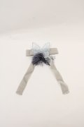 Angelic Pretty / HAT Shanghai Dollクリップ  サックス I-24-12-22-115-AP-AC-HD-ZT437