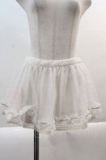 画像1: BABY,THE STARS SHINE BRIGHT / Papillonnage en eclats ペプラム  生成りＸゴールド I-24-12-27-107-BA-ZA-HD-ZY (1)