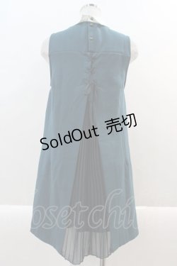 画像2: axes femme / ワンピース M グリーン I-25-01-10-065-AX-OP-SZ-ZT383