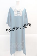 axes femme /チャイナボタンワンピース   I-25-01-10-090-AX-OP-AS-ZT379