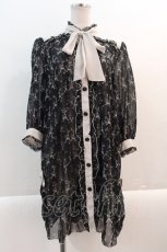 画像1: 【SALE】axes femme / ワンピース   I-25-01-10-091-AX-OP-AS-ZT381 (1)