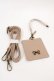 画像4: axes femme / ブーケ刺繍配色デザイントート  ベージュ I-25-01-13-051-AX-BG-HD-ZT-K010 (4)