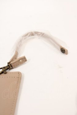 画像5: axes femme / ブーケ刺繍配色デザイントート  ベージュ I-25-01-13-051-AX-BG-HD-ZT-K010